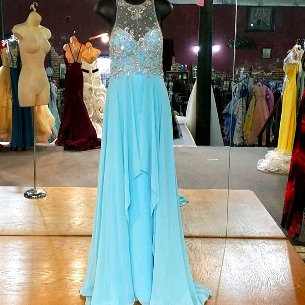 Envious by Karishma evening dress